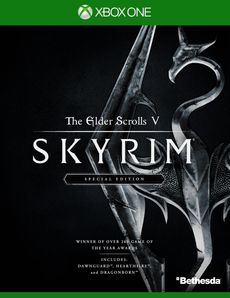[13/06/2016] TES 5 Skyrim Special Edition (10)