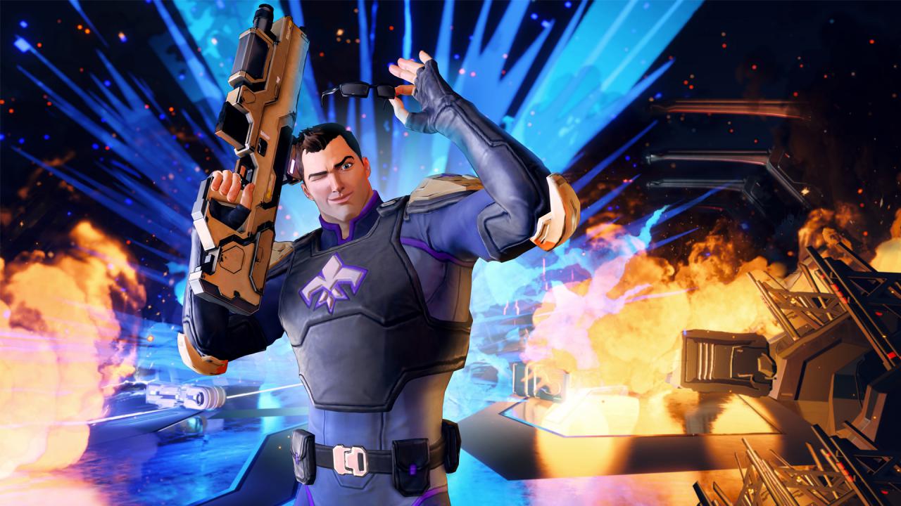 [24/06/2016] Agents of Mayhem im Test: Singleplayer-Klamauk mit MMO-Flair (1)