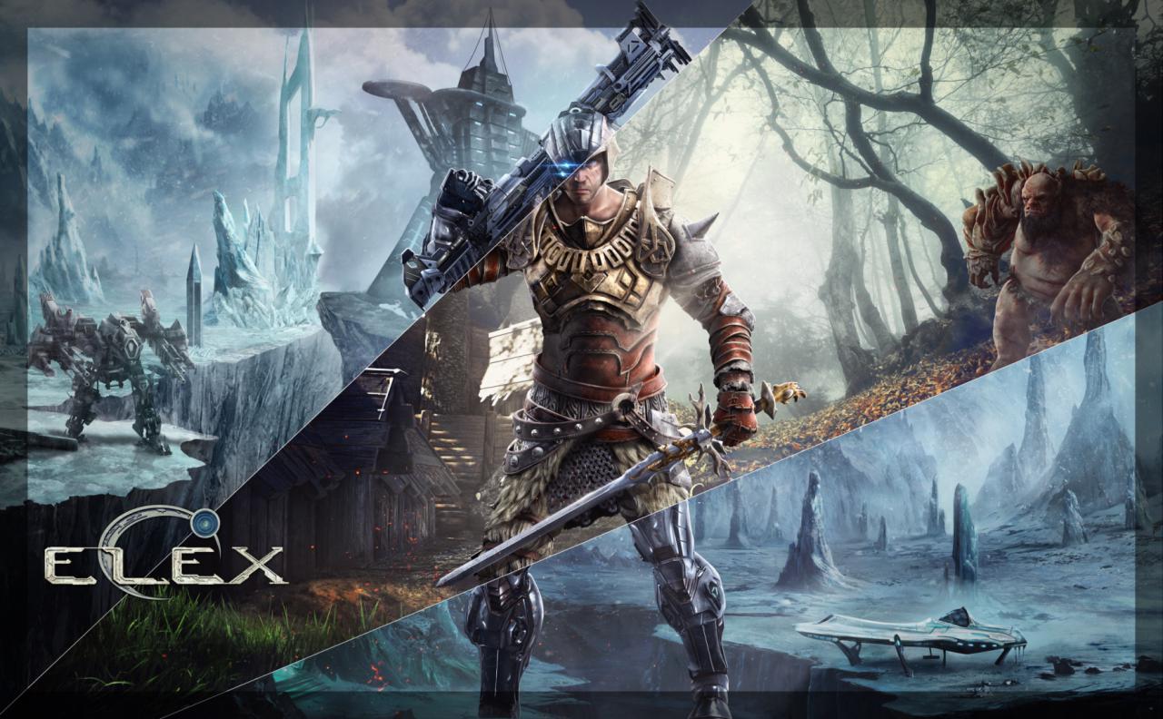 [15/06/2016] Elex Gameplay-Video: Alle Fraktionen in der Übersicht - Unterschiede von Berserkern, Outlaws, Klerikern (2)