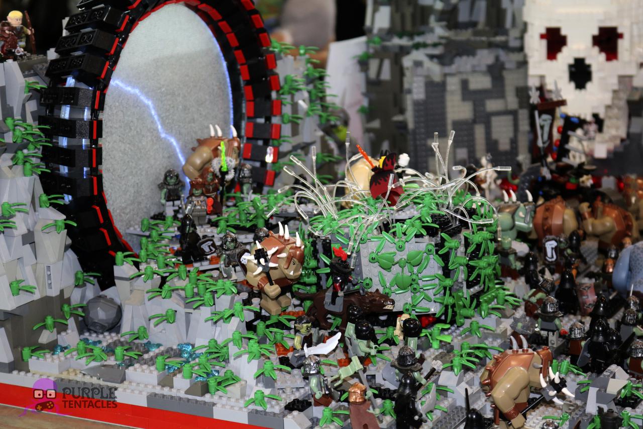 [28/06/2016] Kaum in Kino auch schon auf LEGO..WARCRAFT