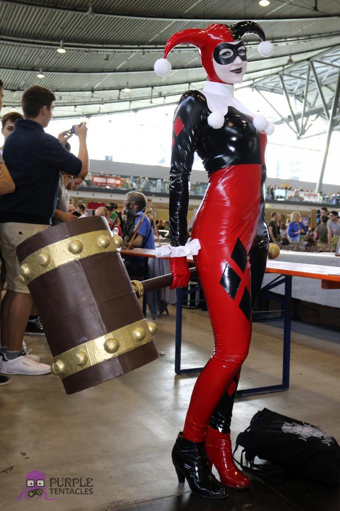 [28/06/2016] Harley Quinn Nr. 12314 aber trotzdem sexy
