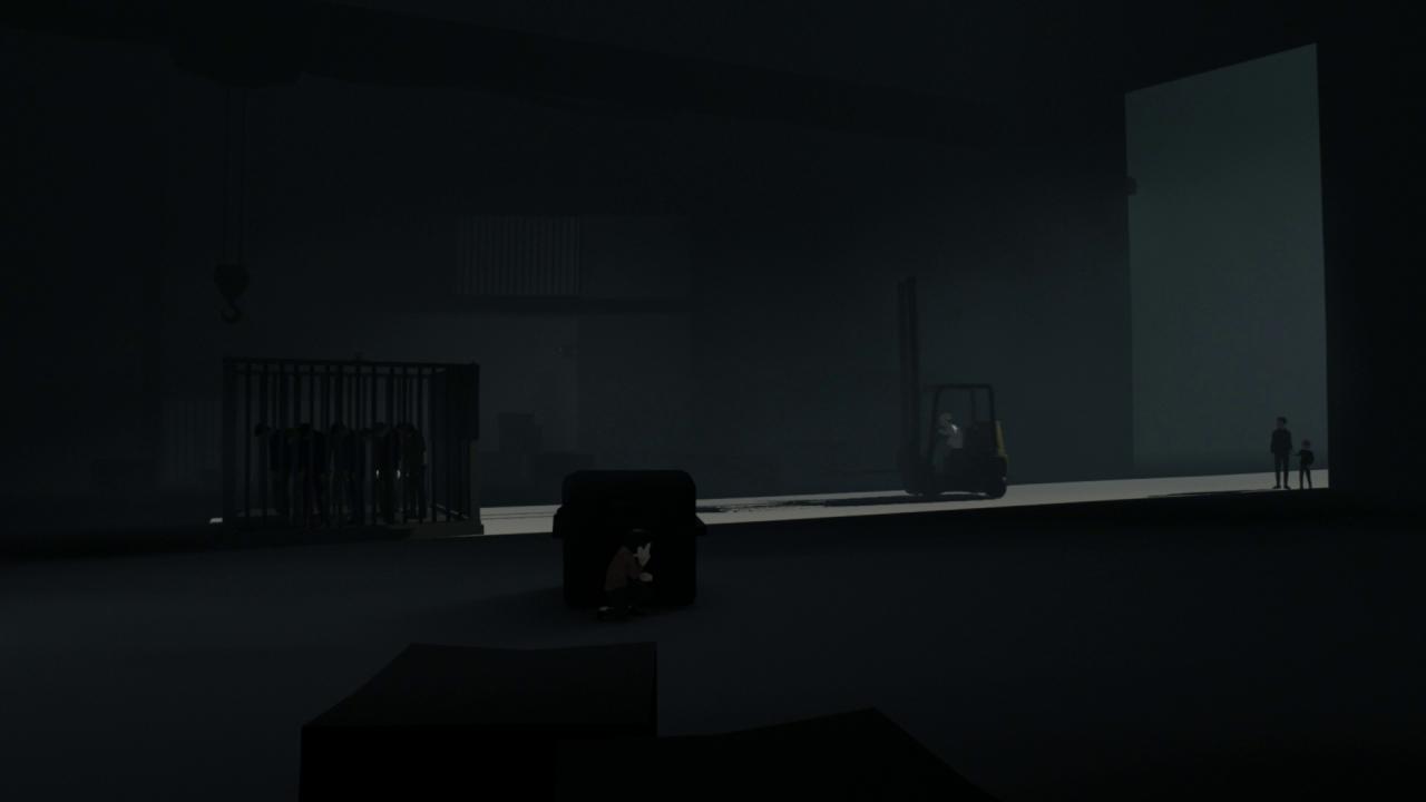 [30/06/2016] Trotz des 2D-Gameplays wird die Tiefe des Raumes immer wieder spannend genutzt.