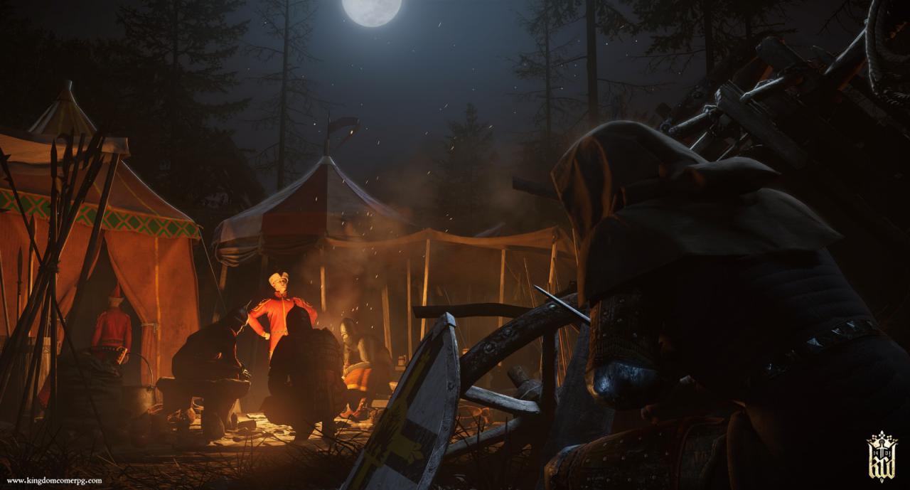 [16/06/2016] Kingdom Come Deliverance: Verbrecher-Guide
