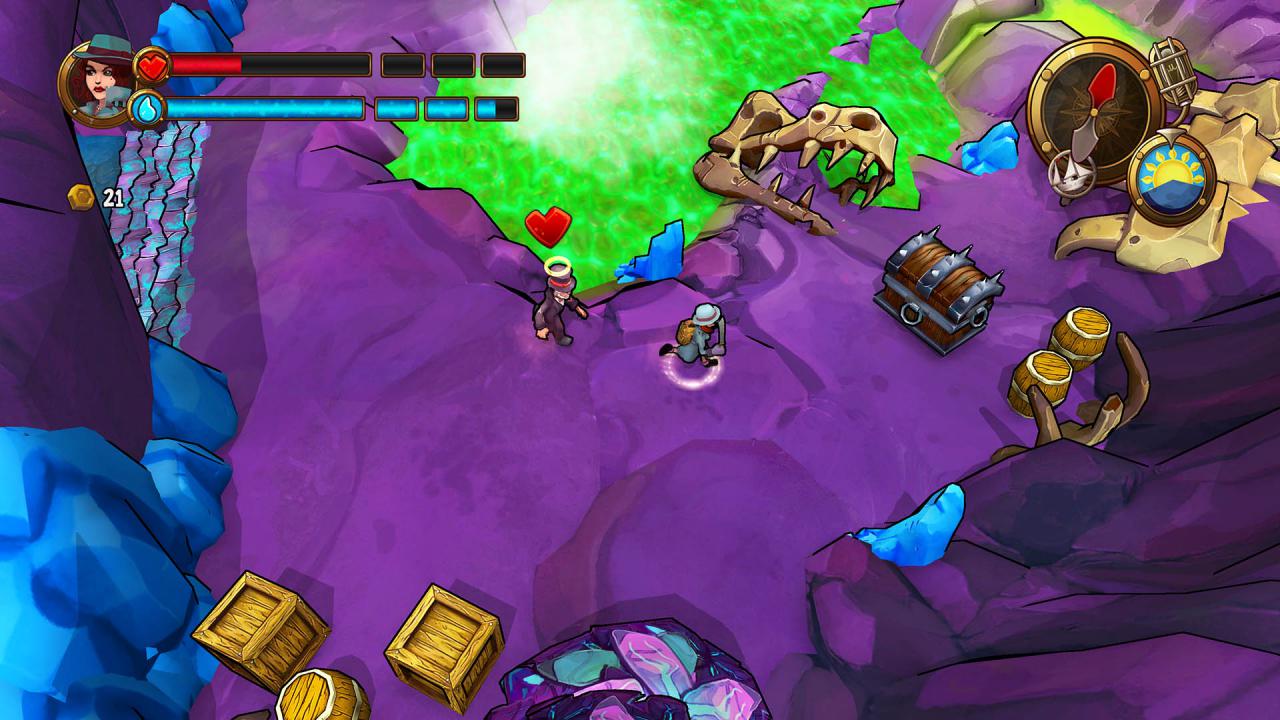 [29/06/2016] Lost Sea (18)