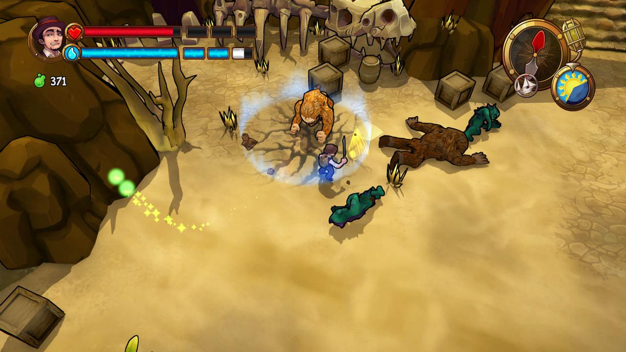 [29/06/2016] Lost Sea (25)