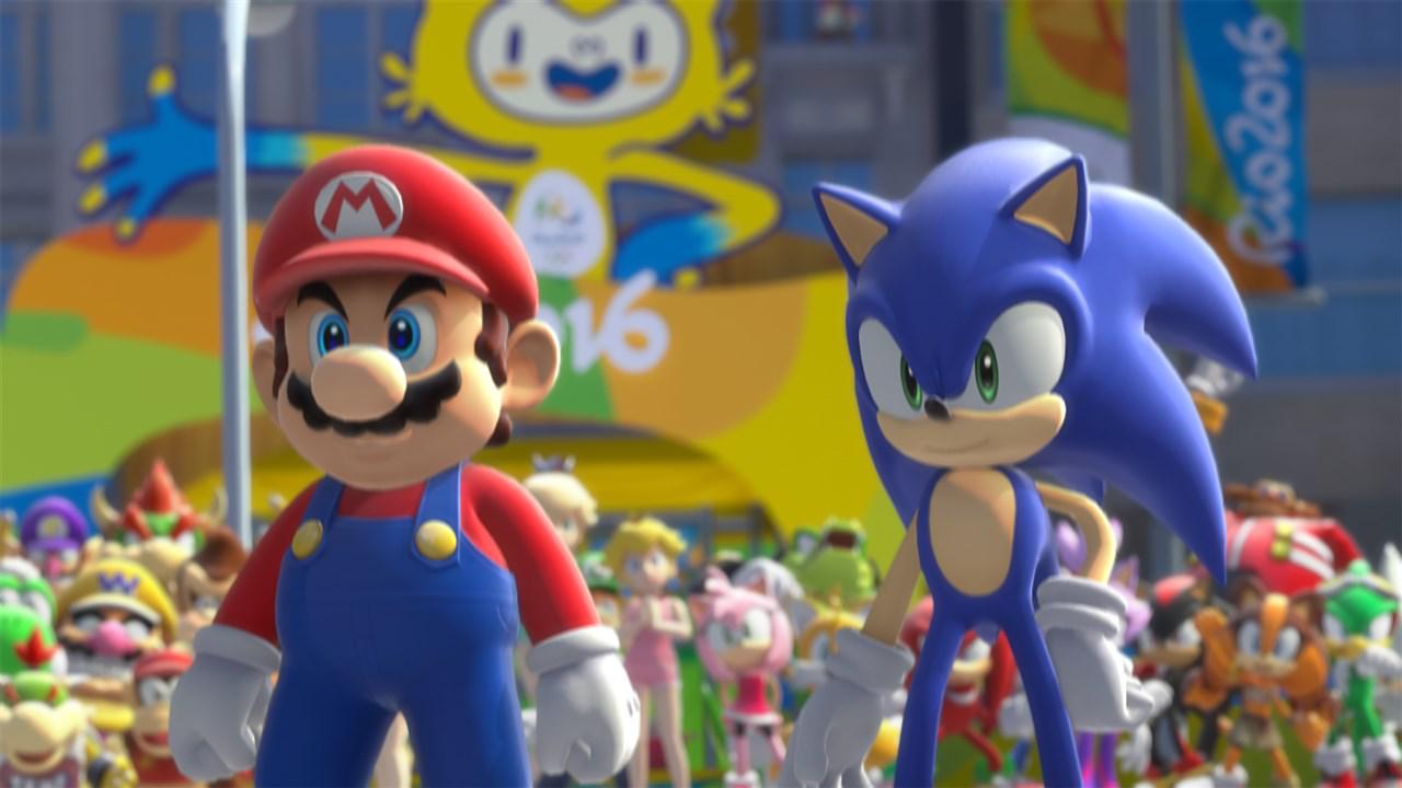 [21/06/2016] Mario & Sonic bei den Olympischen Spielen: Rio 2016 (2)