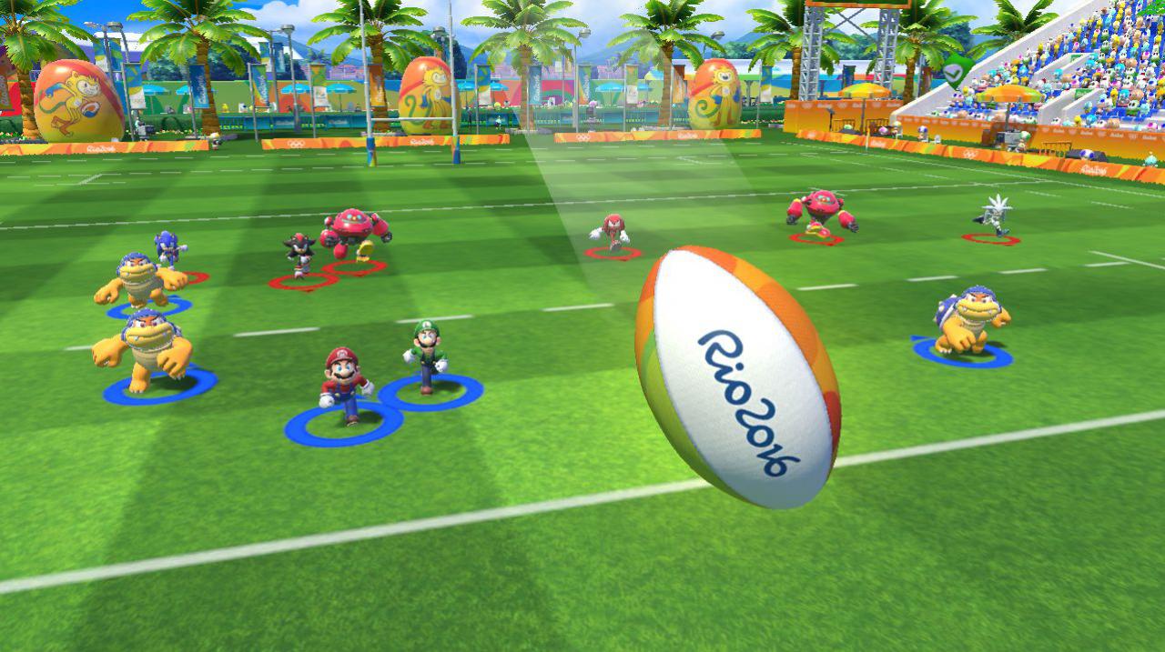 [21/06/2016] Mario & Sonic bei den Olympischen Spielen: Rio 2016 (3)