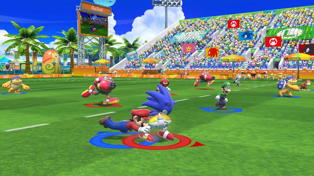 [21/06/2016] Mario & Sonic bei den Olympischen Spielen: Rio 2016 (5)