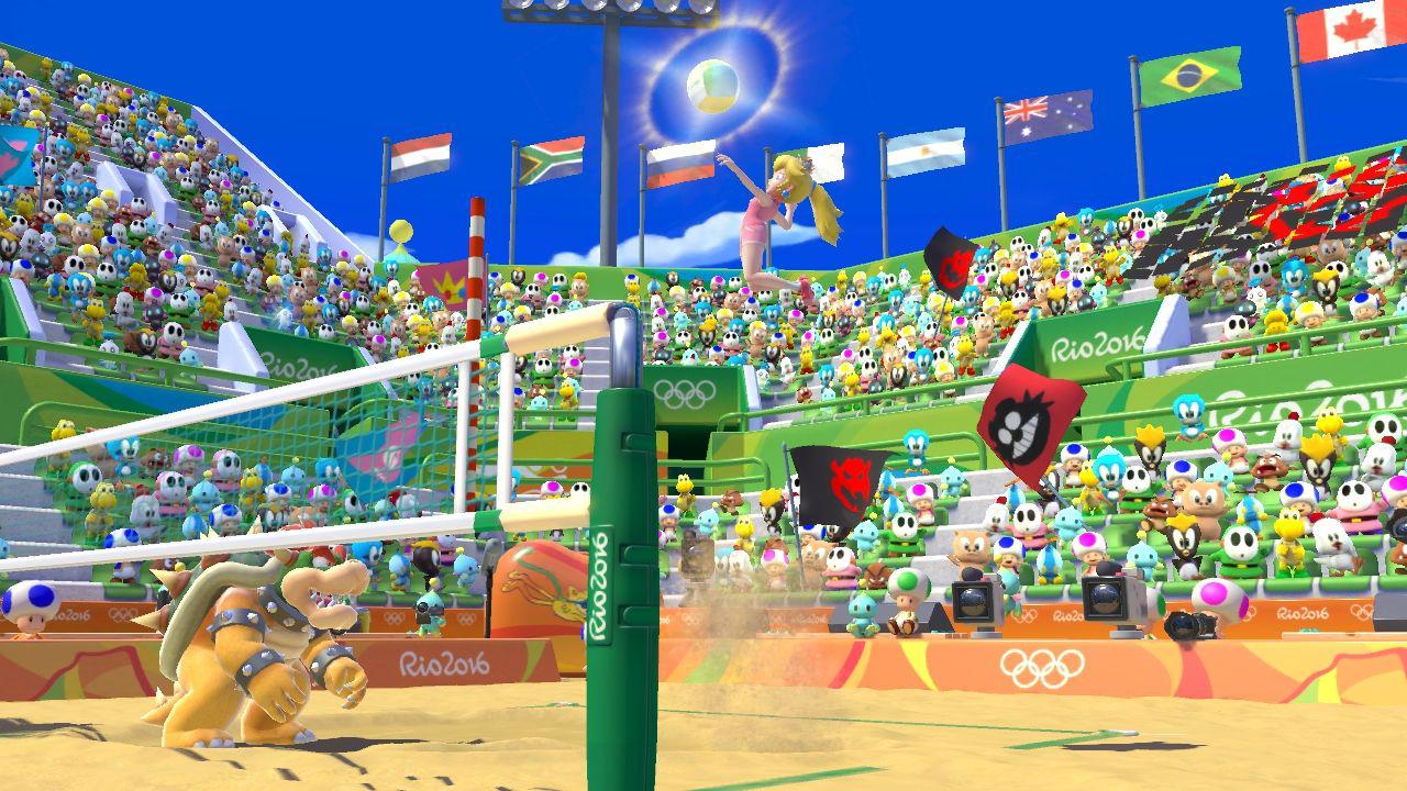 [21/06/2016] Mario & Sonic bei den Olympischen Spielen: Rio 2016 (7)
