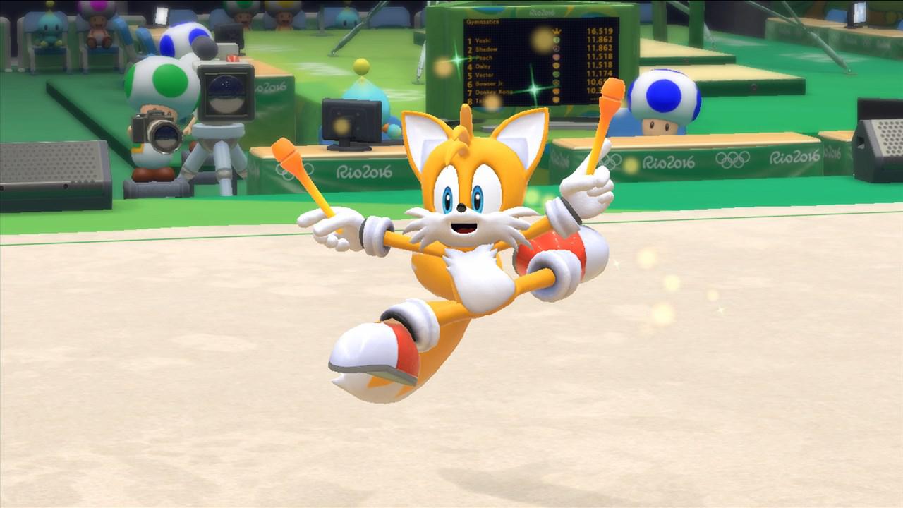 [21/06/2016] Mario & Sonic bei den Olympischen Spielen: Rio 2016 (10)