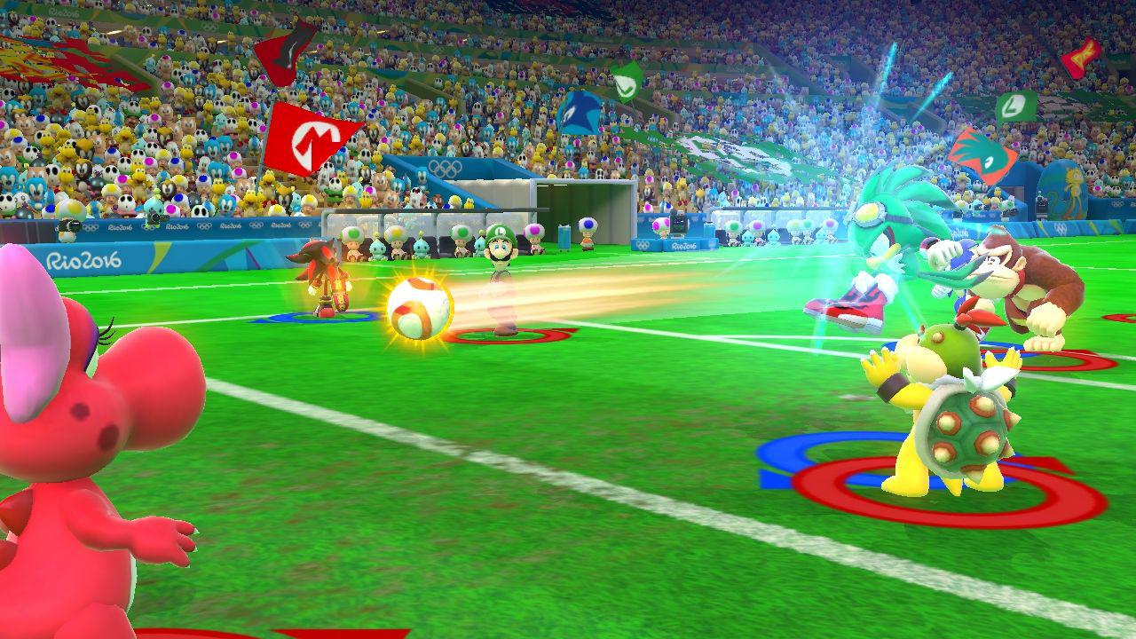 [21/06/2016] Mario & Sonic bei den Olympischen Spielen: Rio 2016 (11)