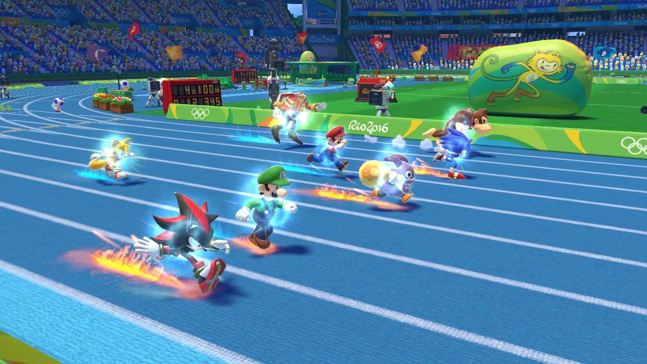 [21/06/2016] Mario & Sonic bei den Olympischen Spielen: Rio 2016 (13)