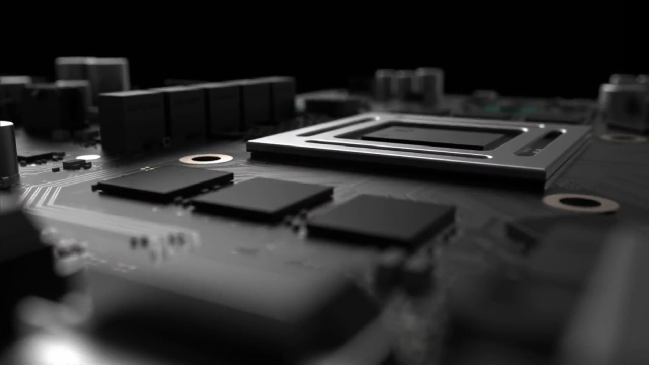 [17/06/2016] Warum Microsoft mit Project Scorpio ein neues Zeitalter einläutet