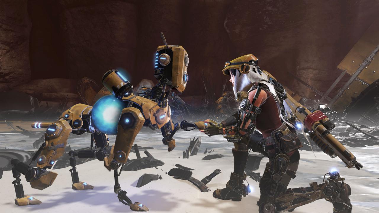 [16/06/2016] ReCore (7)