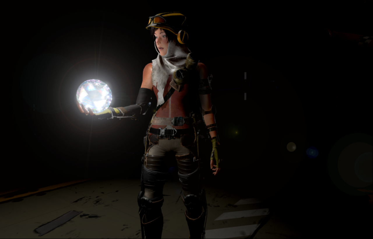 [16/06/2016] ReCore (5)