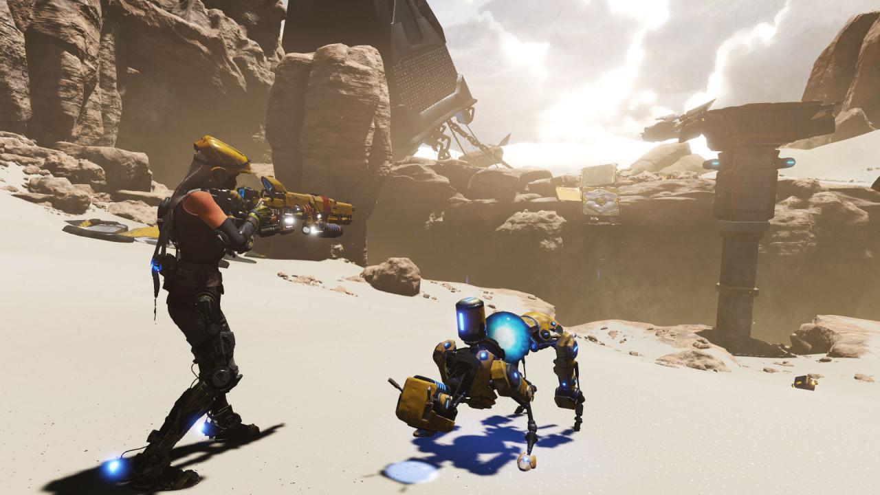[16/06/2016] ReCore (6)