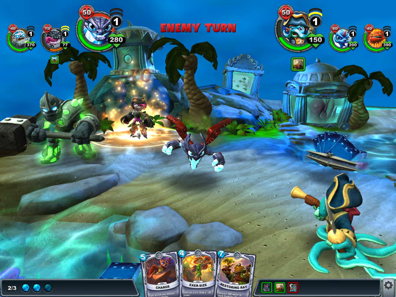 [12/06/2016] Skylanders Battlecast (1)