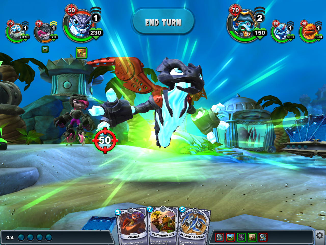[12/06/2016] Skylanders Battlecast (2)