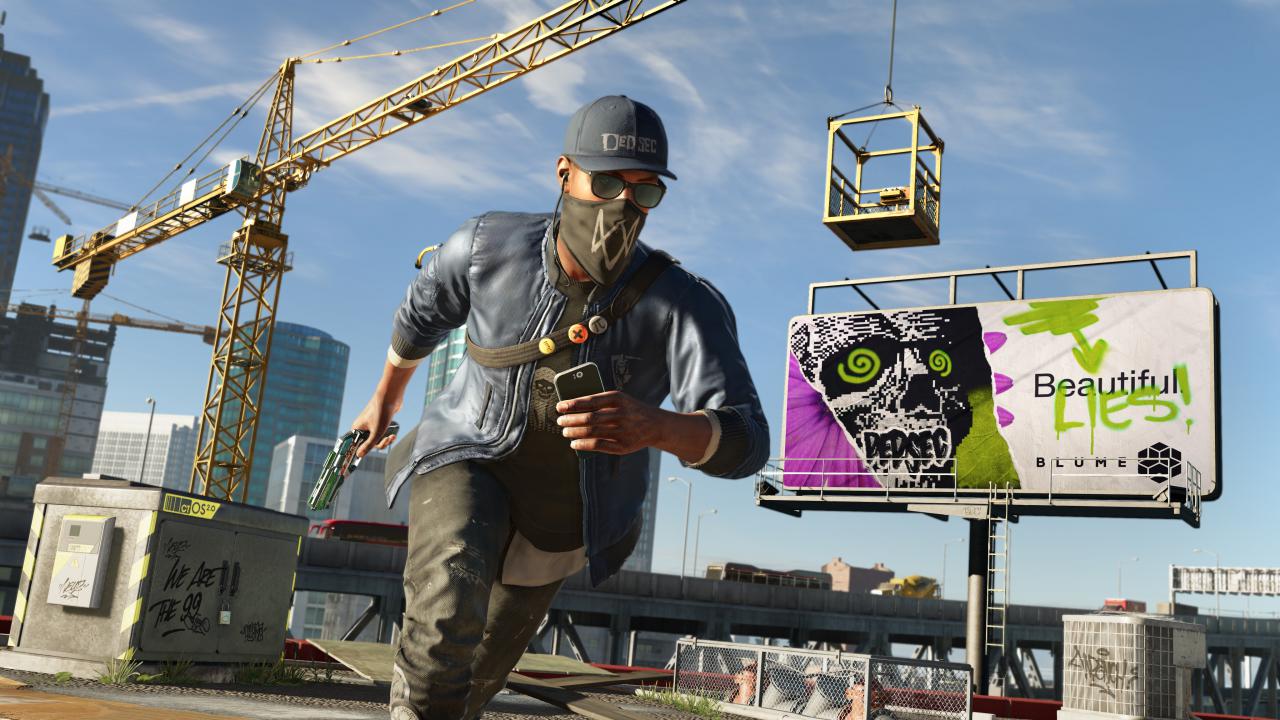 [08/06/2016] Watch Dogs 2