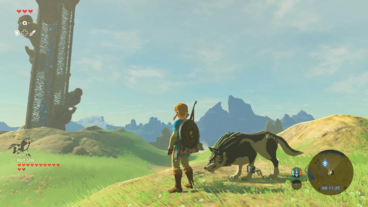 [16/06/2016] The Legend of Zelda: Breath of the Wild - Auf dem PC jetzt in noch kräftigeren Farben (1)
