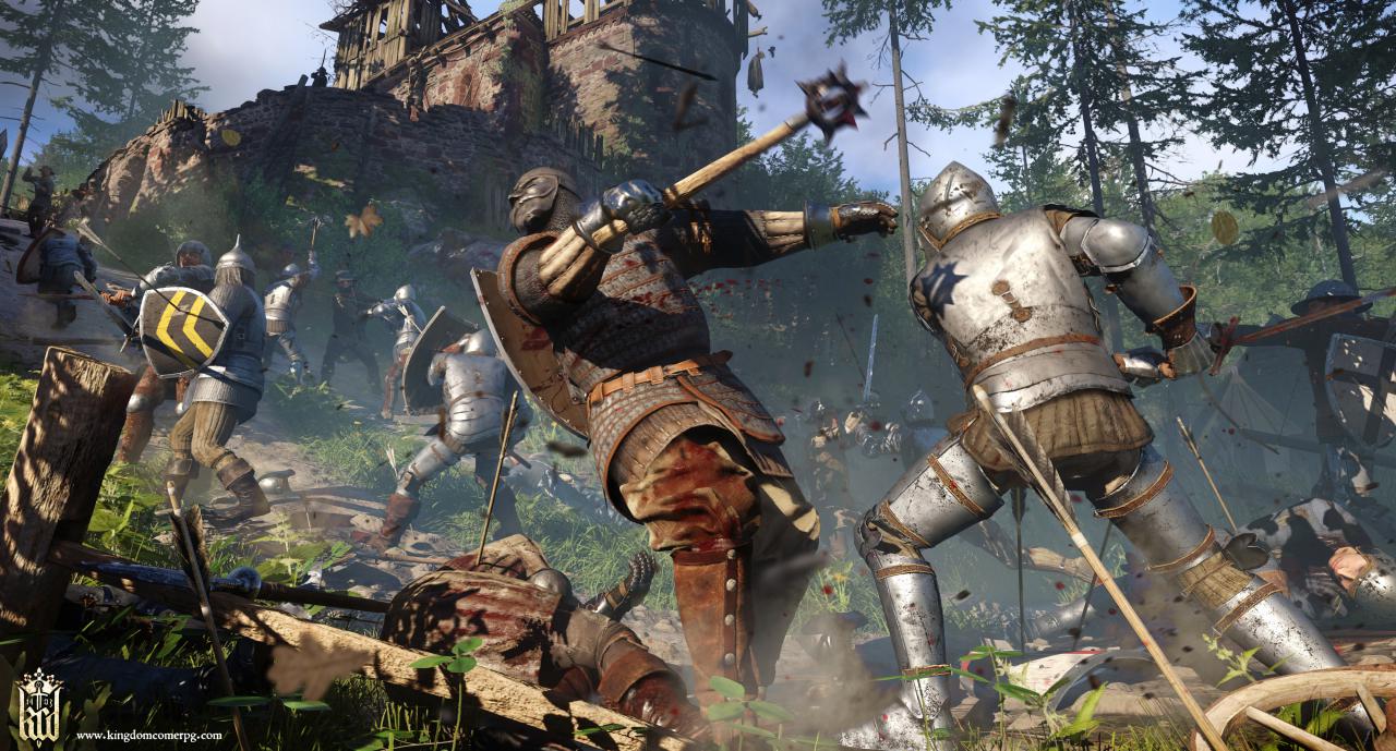 [21/06/2016] Es gibt erste zarte Hinweise auf ein Kingdom Come: Deliverance 3.