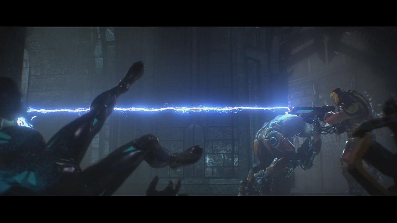 Quake Champions (E3 2016 Trailer)