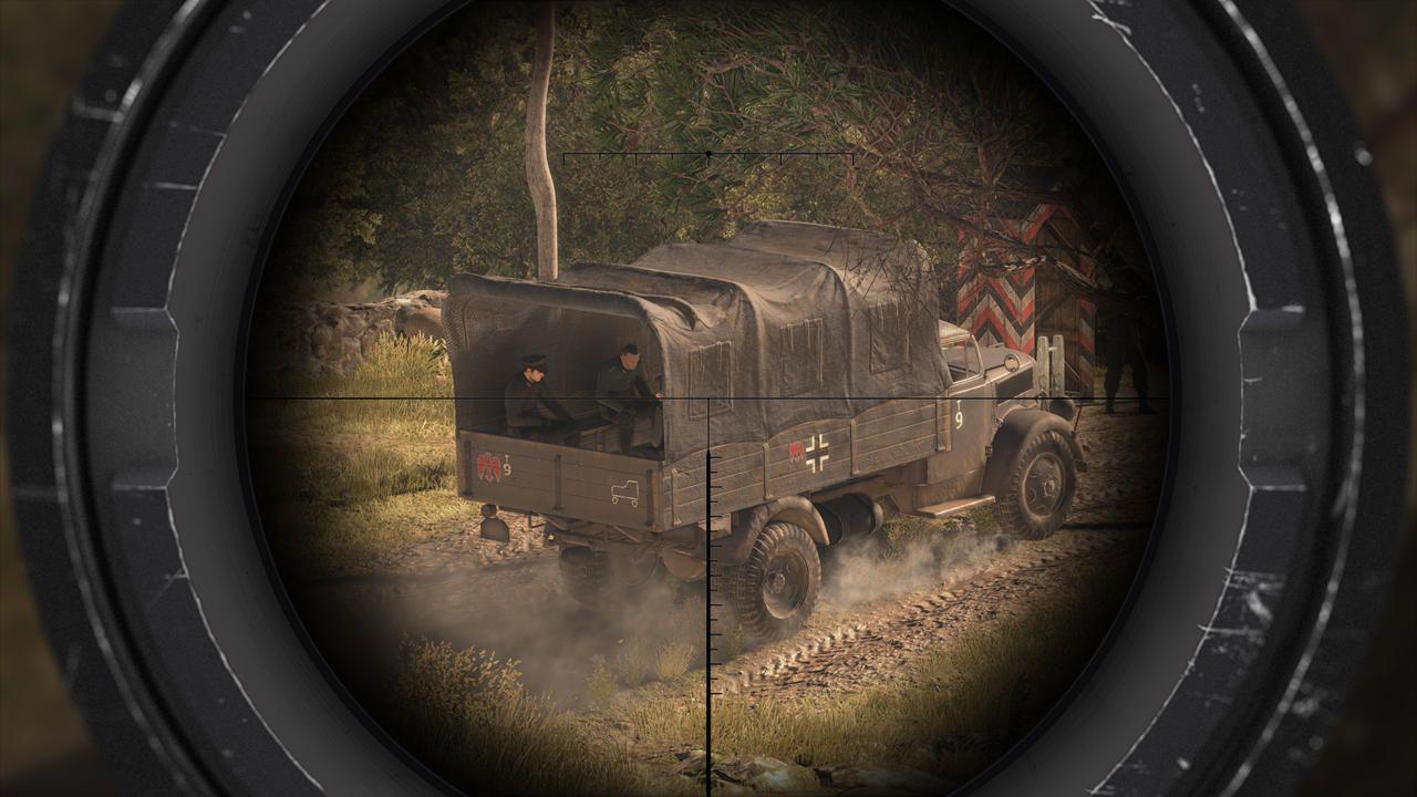 [14/06/2016] Sniper Elite 4 kam am 14. Februar 2017 für PC, PS4 und Xbox One heraus.