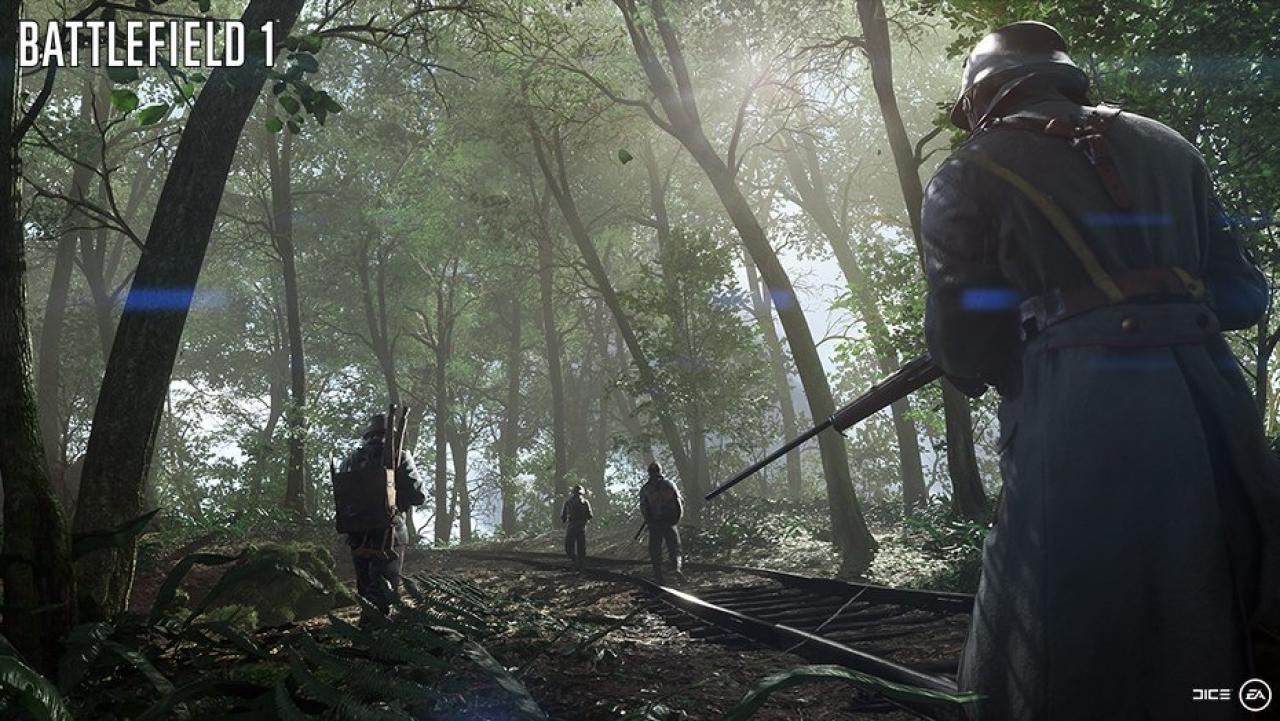 [17/07/2016] Battlefield 1