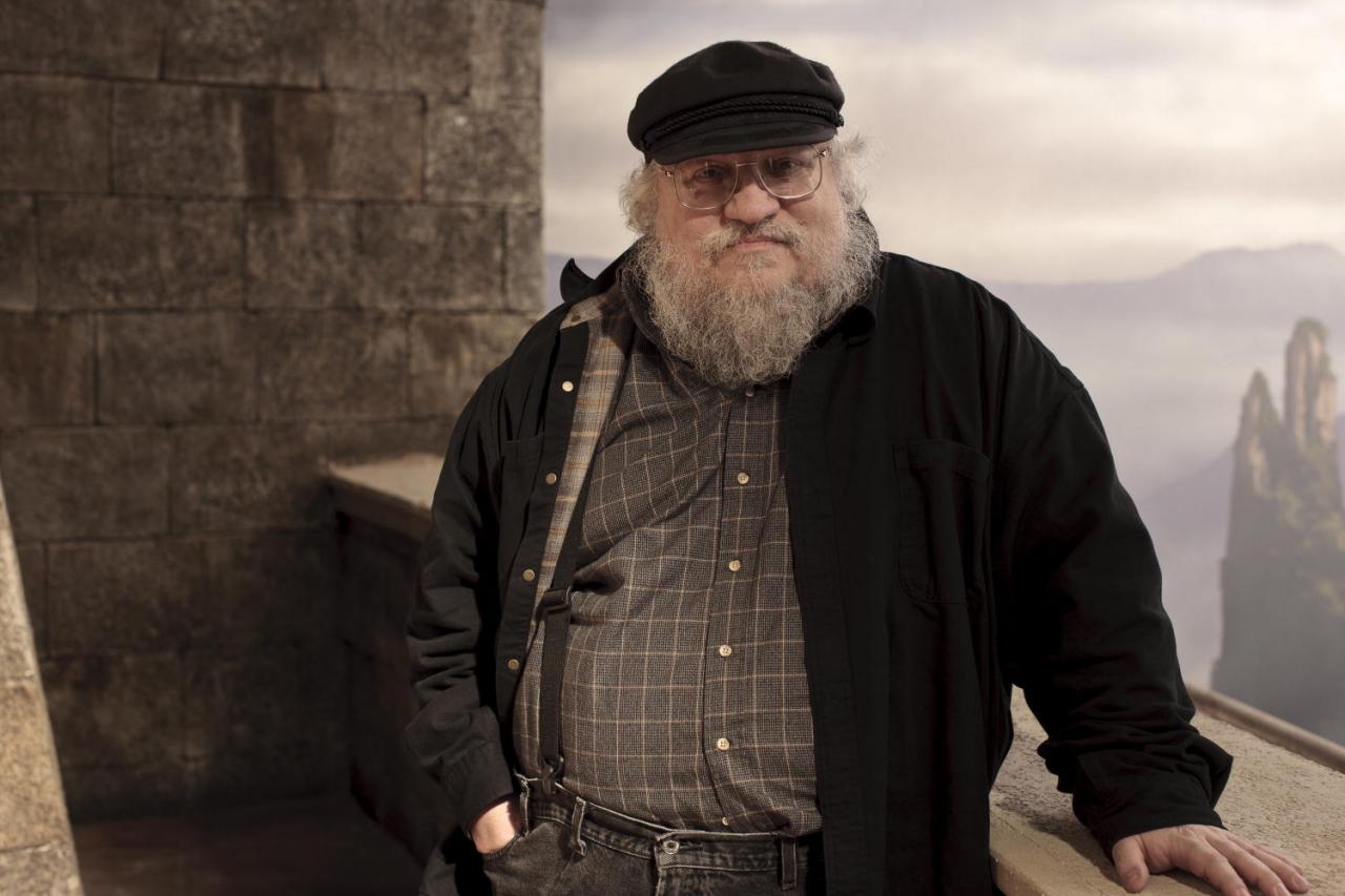 Game of Thrones: George R.R. Martin