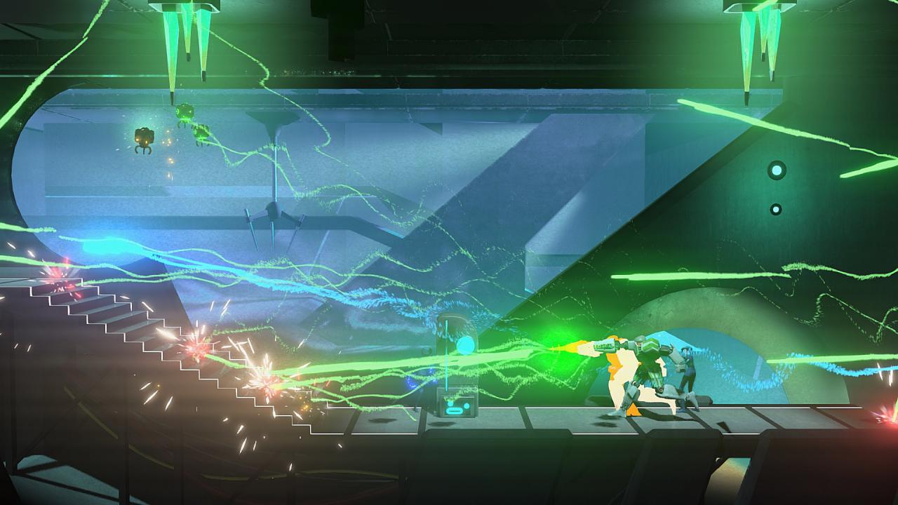 [14/07/2016] Headlander (Double Fine Productions)