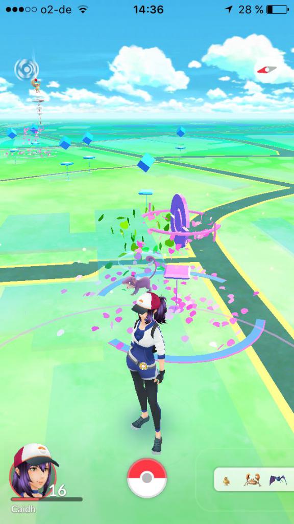 [20/07/2016] Pokémon GO: Der ultimative Guide zu Pokémon GO (Teil 4) (2)