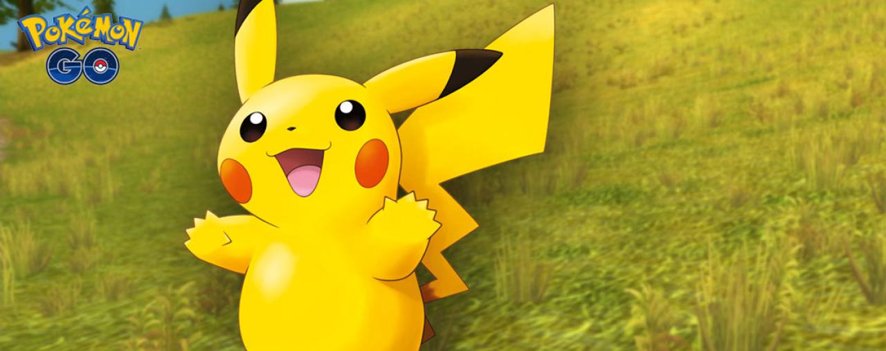 Pokémon GO: Pikachu