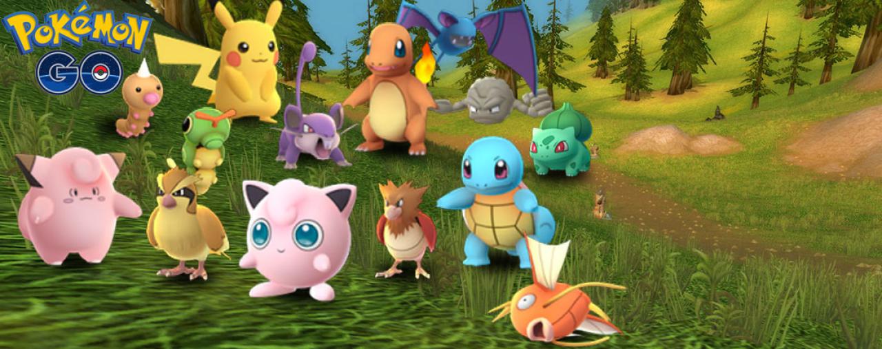 [23/07/2016] Pokémon GO