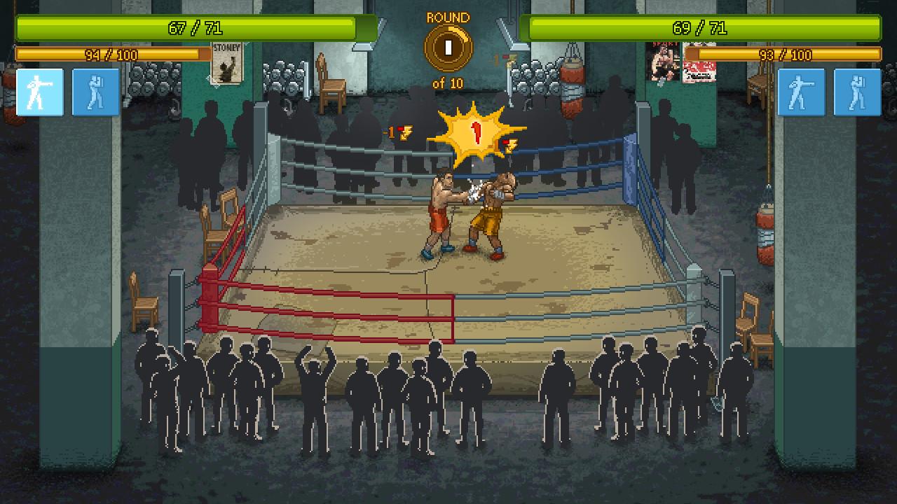 [07/07/2016] Punch Club (Lazy Bear Games)