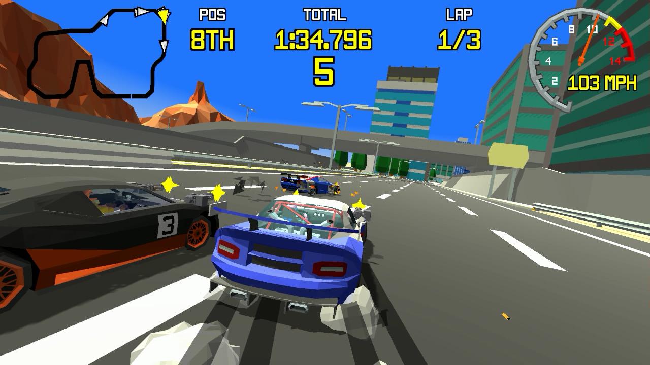 [03/07/2016] Racing Apex