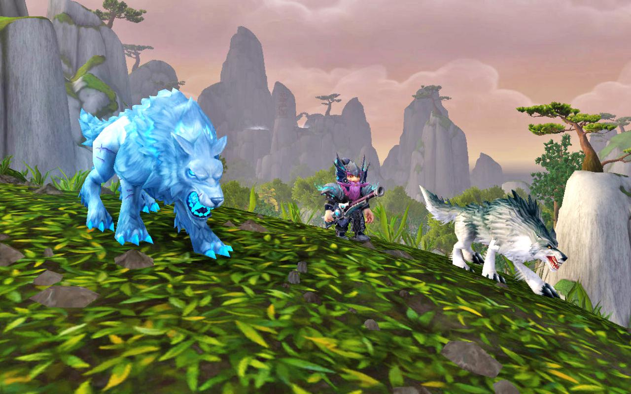 WoW: Blizzard-Mitarbeiter versprechen Tierherrschafts-Jägern ein Wiedersehen mit Hati.