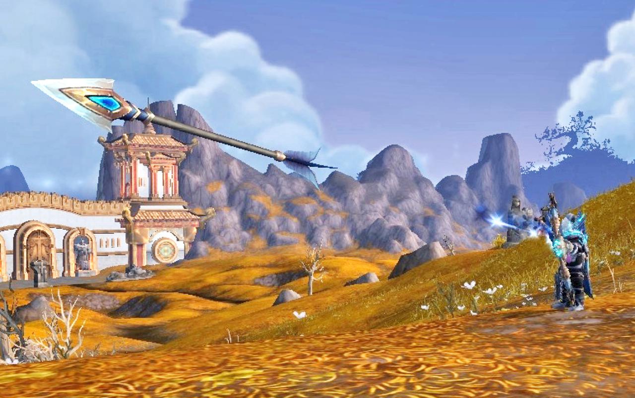 [20/07/2016] World of Warcraft: Neuer, inoffizieller Classicserver nach Nostalrius-Vorbild startet am Samstag (3)