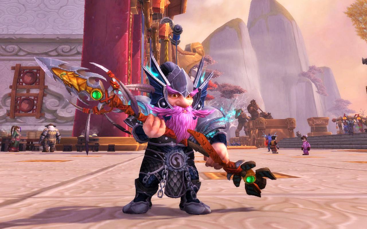 [20/07/2016] World of Warcraft: Neuer, inoffizieller Classicserver nach Nostalrius-Vorbild startet am Samstag (2)
