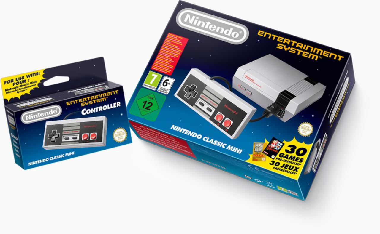 [14/07/2016] Das NES Classic Mini im Test - Das taugt die kleine Retro-Konsole!