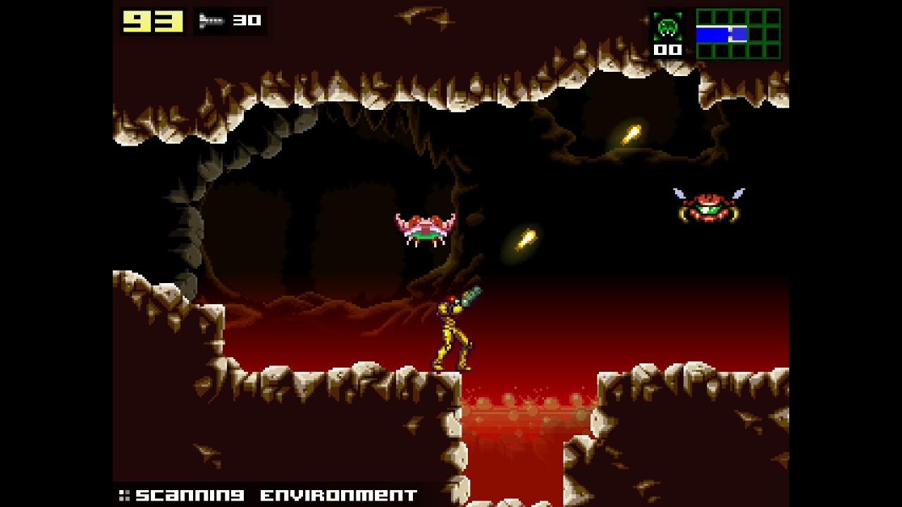 [04/08/2016] AMR2: Another Metroid 2 Remake (PC, 2016)