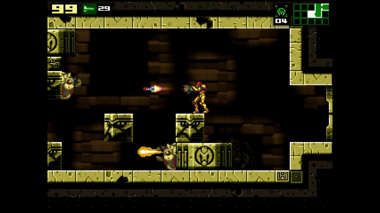 [04/08/2016] AMR2: Another Metroid 2 Remake (PC, 2016)