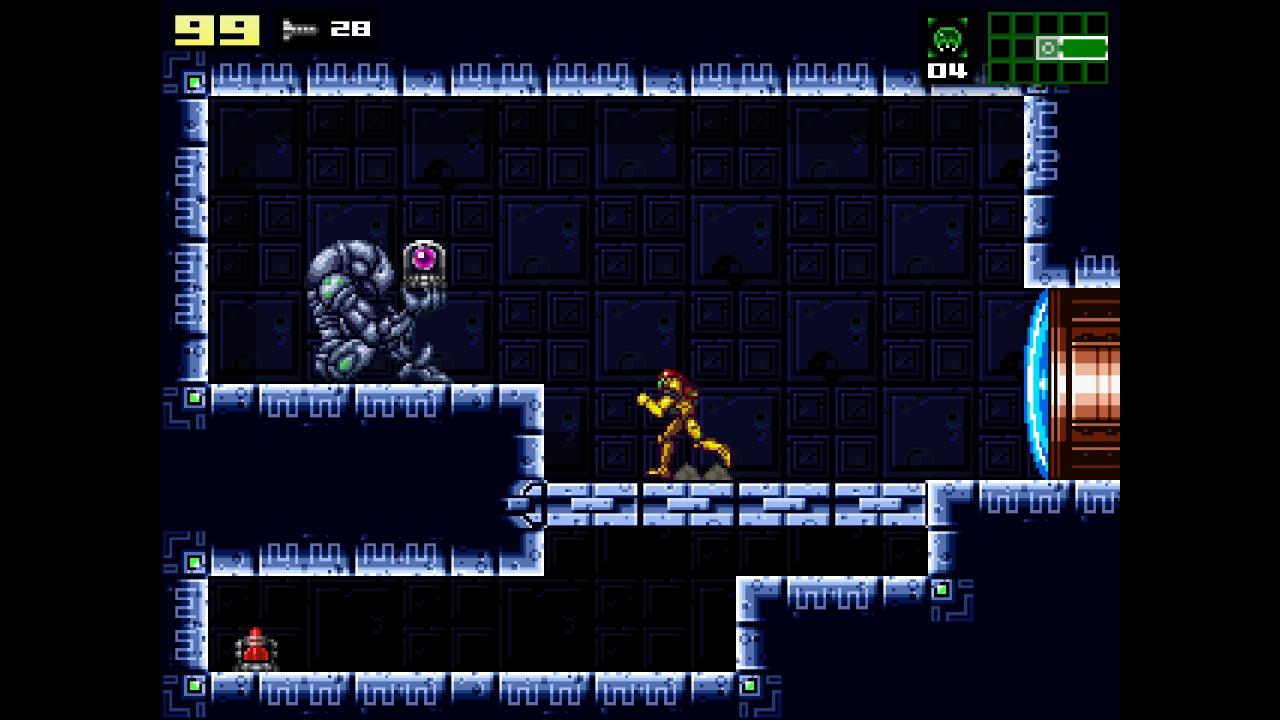 [04/08/2016] AMR2: Another Metroid 2 Remake (PC, 2016)