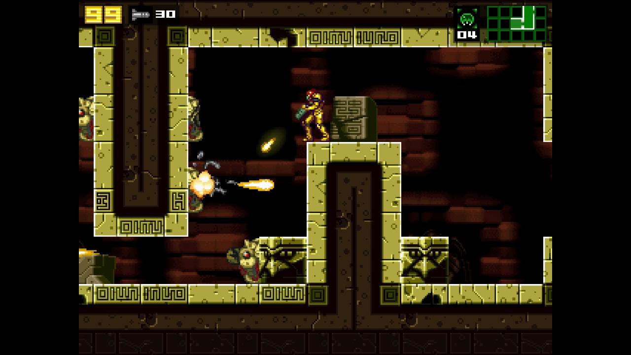 [11/08/2016] AMR2: Another Metroid 2 Remake (PC, 2016)