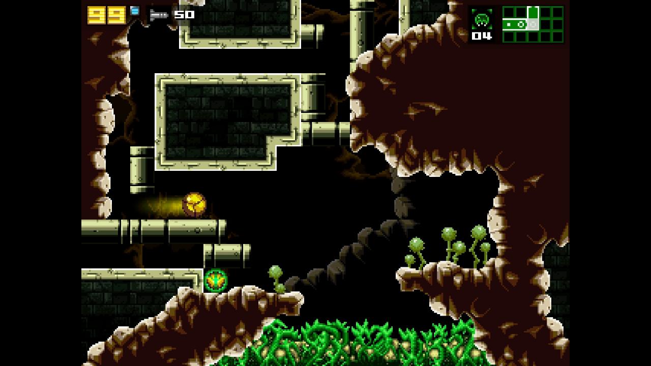 [11/08/2016] AMR2: Another Metroid 2 Remake (PC, 2016)