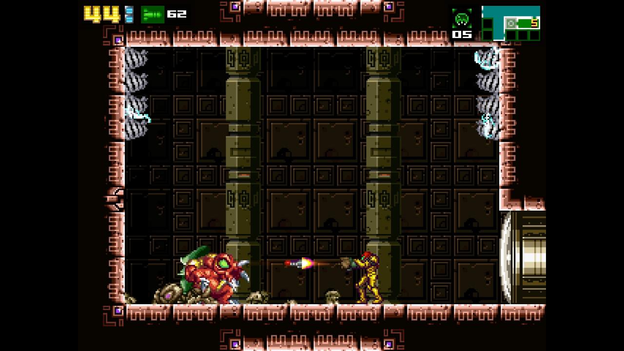 [11/08/2016] AMR2: Another Metroid 2 Remake (PC, 2016)