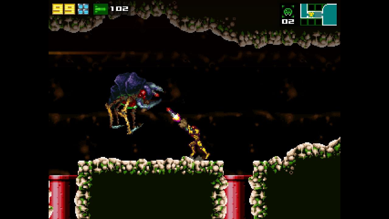 [11/08/2016] AMR2: Another Metroid 2 Remake (PC, 2016)