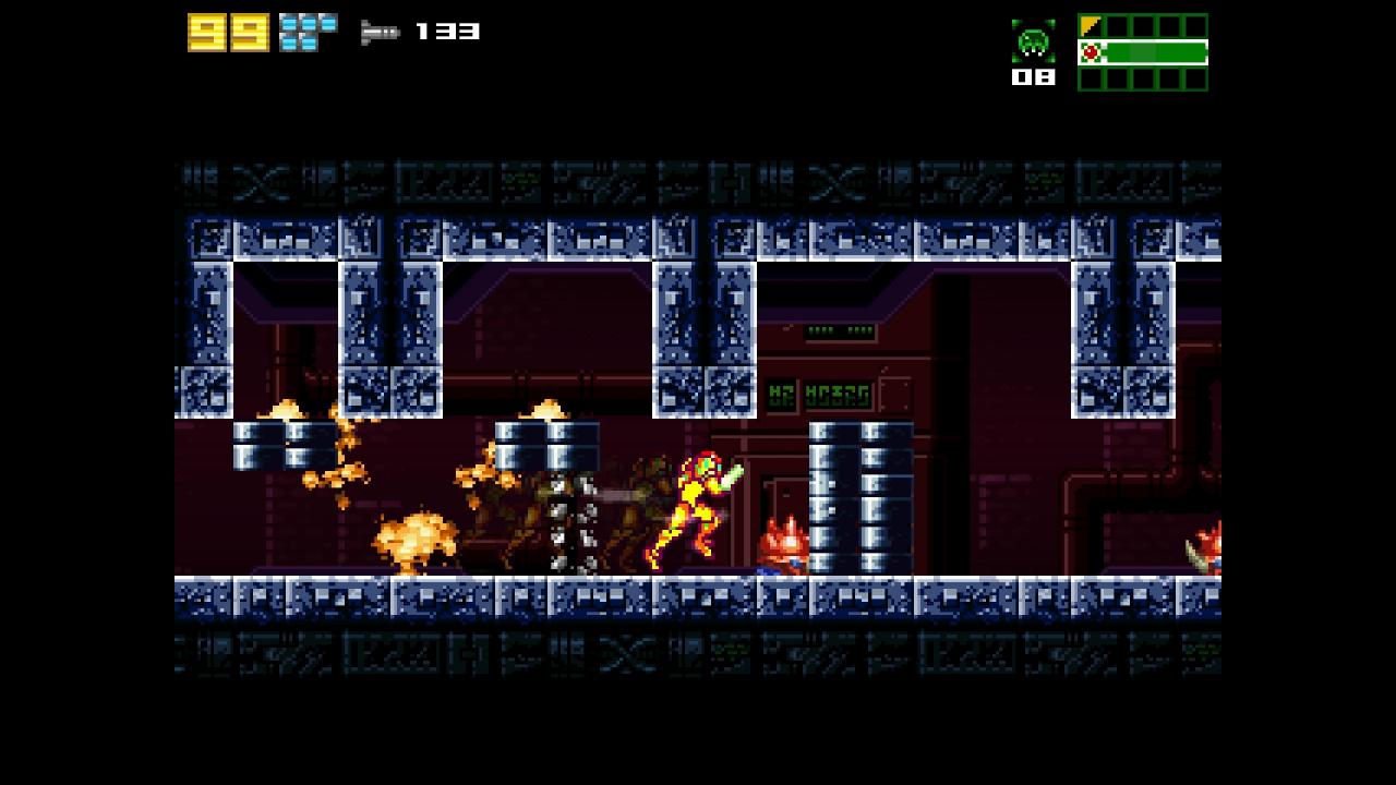 [11/08/2016] AMR2: Another Metroid 2 Remake (PC, 2016)