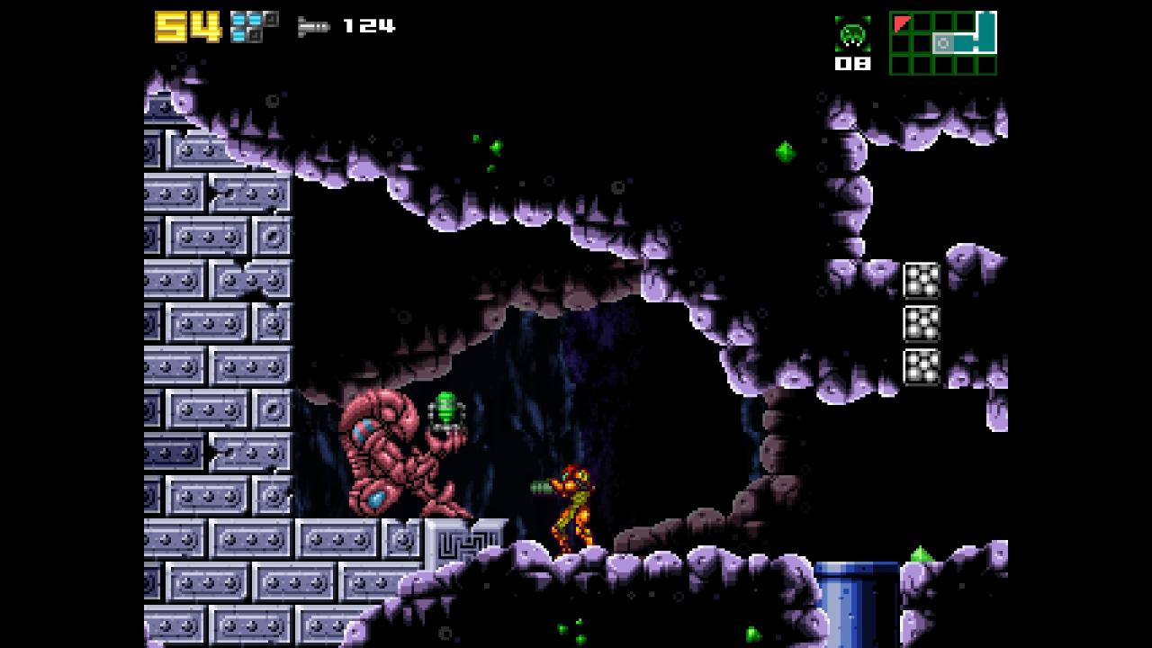 [11/08/2016] AMR2: Another Metroid 2 Remake (PC, 2016)