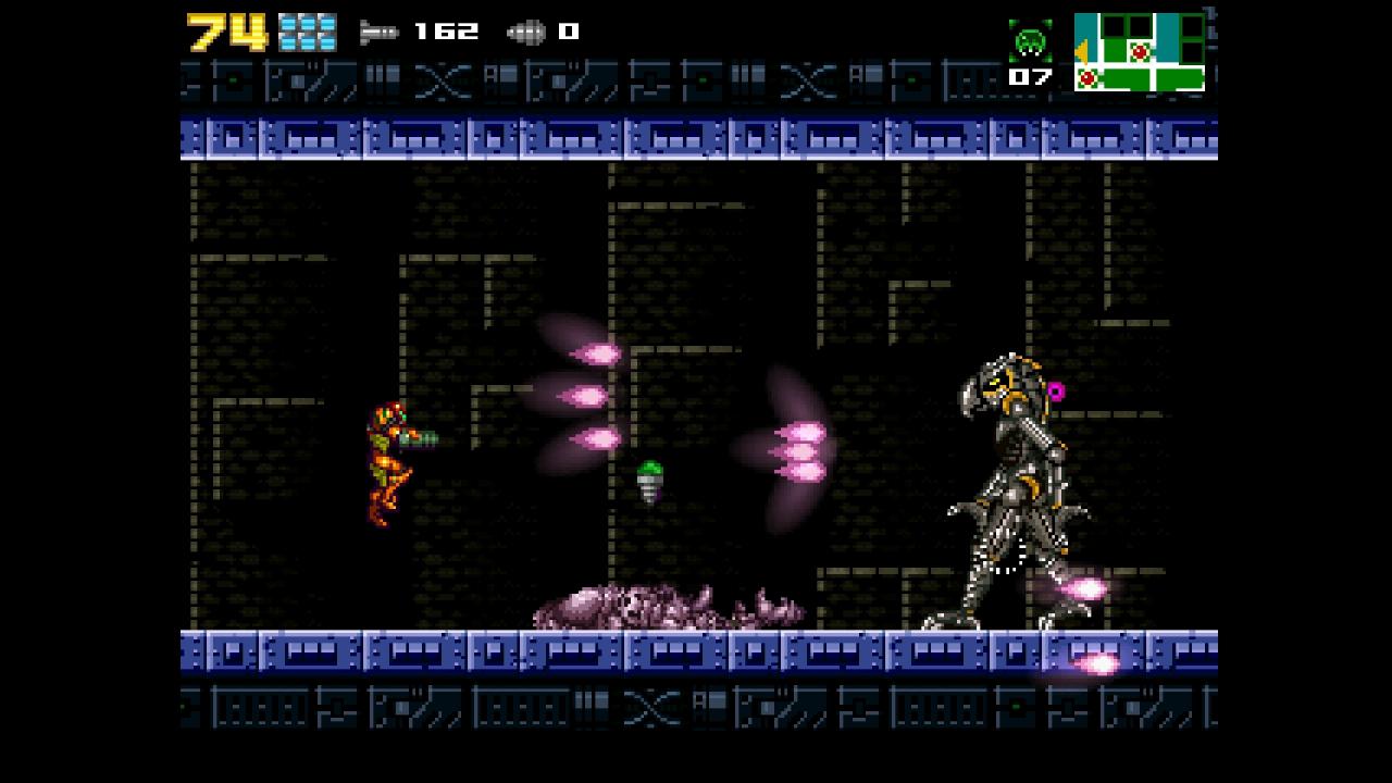 [11/08/2016] AMR2: Another Metroid 2 Remake (PC, 2016)