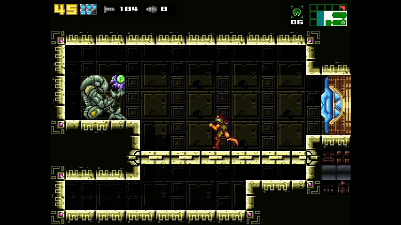 [11/08/2016] AMR2: Another Metroid 2 Remake (PC, 2016)